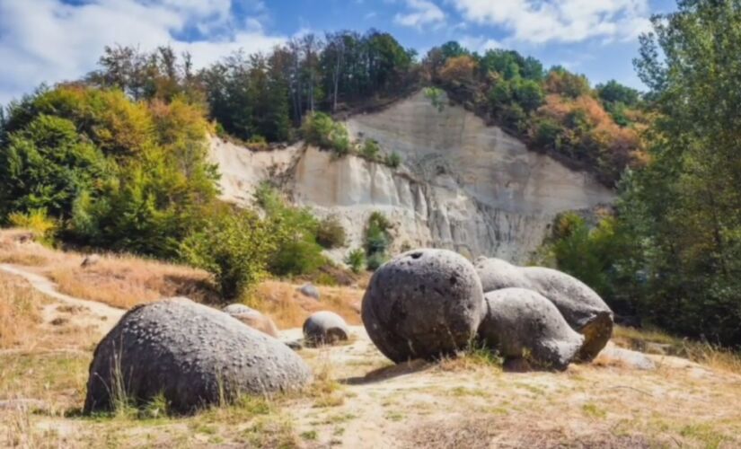 O crescimento dessas rochas, intriga cientistas no mundo todo