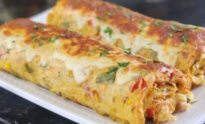 Com ingredientes acessíveis e um modo de preparo simples, a receita é ideal para quem quer variar o cardápio sem gastar muito e sem complicação na cozinha