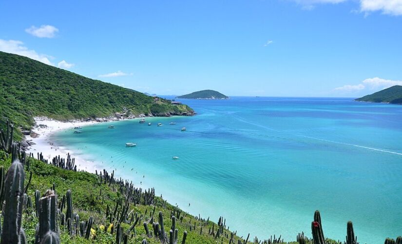 Praias apelidadas de "Caribe brasileiro" e mostra quando ir, quanto gastar e como fugir dos períodos mais caros sem perder o visual de cartão-postal