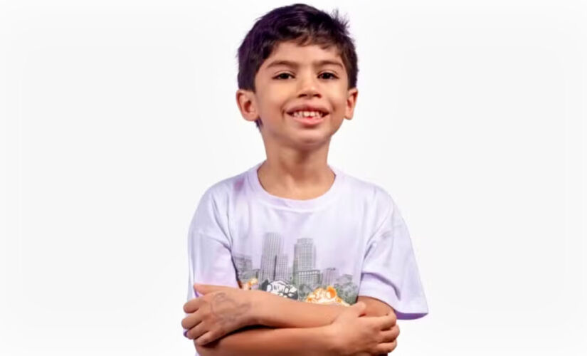 Benício Xavier, de apenas 6 anos, morreu após tomar três doses de adrenalina intravenosa em um hospital de Manaus