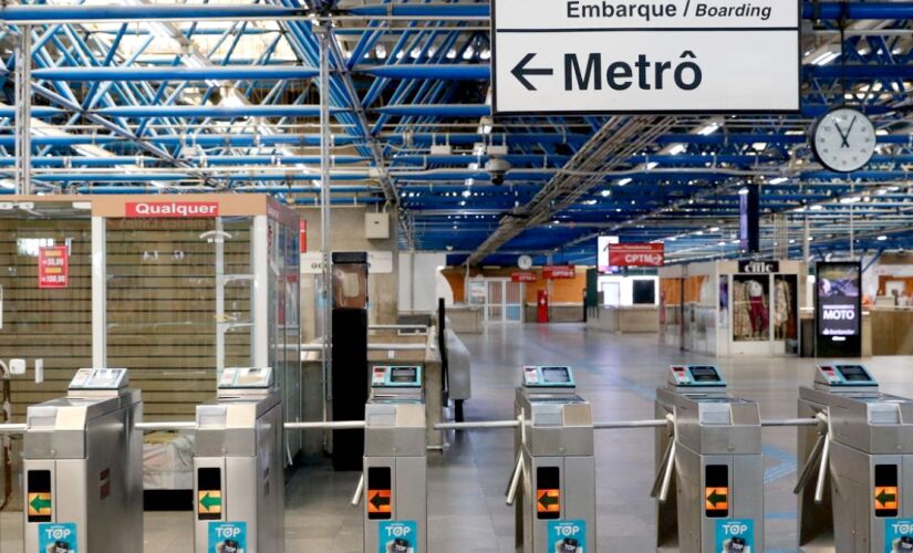 Novidade promete agilizar o embarque e segue padrões adotados em metrôs internacionais