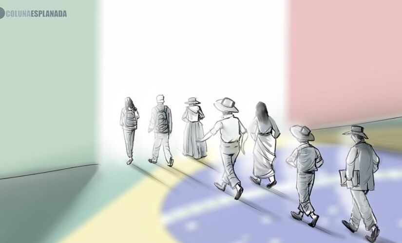 Mas o plano não deixa de ser também uma cobrança para o governador de São Paulo, Tarcísio de Freitas (Rep), se posicionar já