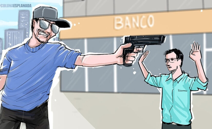 Marcos Pollon (PL-MS) apresentou dois projetos de lei para que seja concedido porte de armas de fogo a empregados responsáveis pela gestão de estoques ou valores superiores a um salário-mínimo