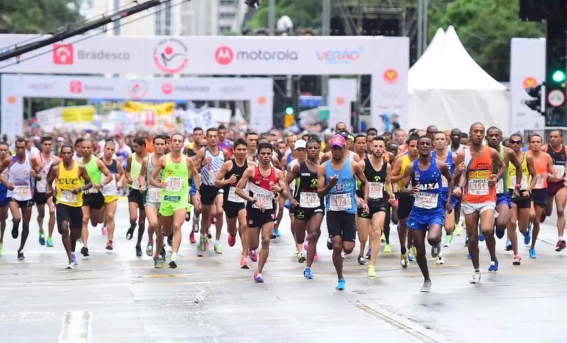 A São Silvestre é, ao mesmo tempo, esporte, celebração e memória coletiva.