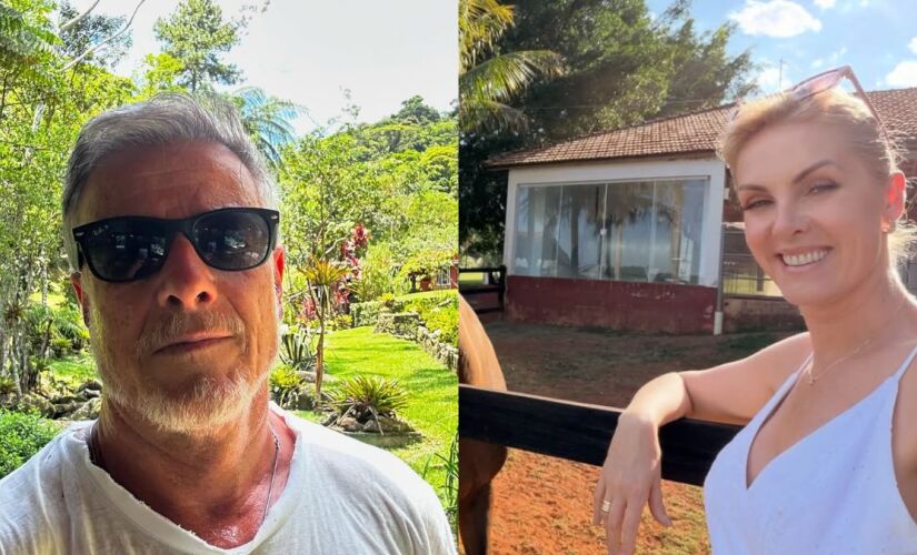 Conheça celebridades que se cansaram das capitais e hoje se dedicam à vida no campo