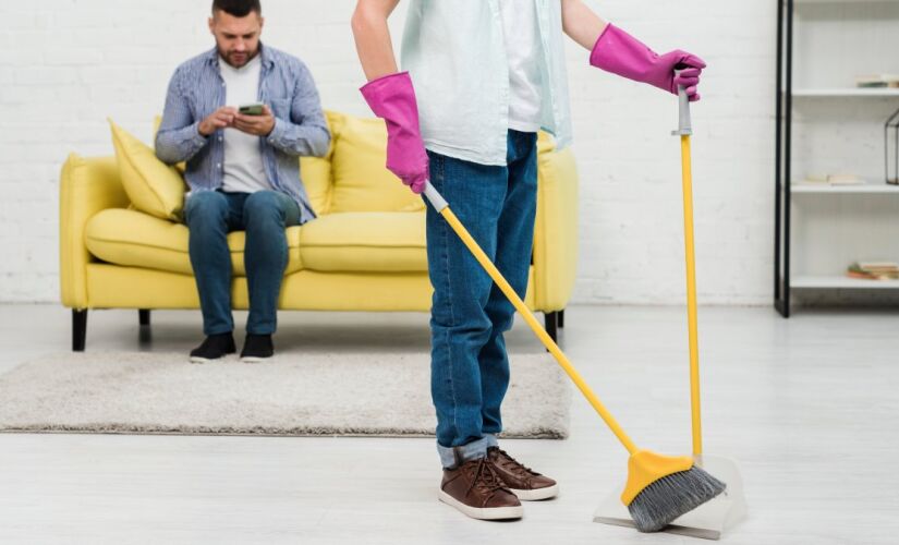 As vassouras tradicionais que conhecemos podem estar com os dias contados