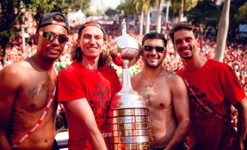 Flamengo pode conquistar, nesta quarta-feira, seu oitavo t&iacute;tulo em 2025