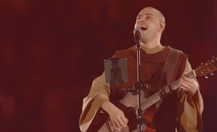 Frei Gilson subirá ao palco na Paulista às 14h30