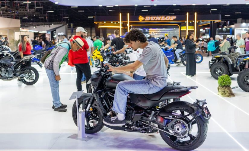 Marcas como GWM, Aima, Honda e Suzuki estiveram presentes no evento