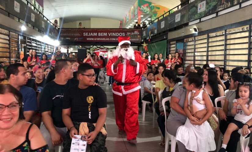 G10 Favelas faz grande mobilização social que promete transformar o fim de ano de milhares de pessoas