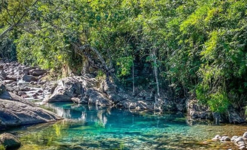 Além das belezas naturais, Lavrinhas também guarda um forte passado histórico.