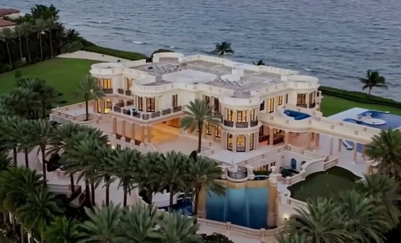 Astro português é dono de algumas das mansões mais deslumbrantes do mundo