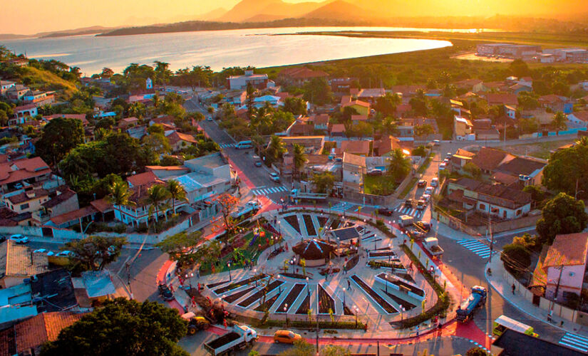 Construção será em Ponta Negra, às margens da RJ-106, em um modelo PPPP