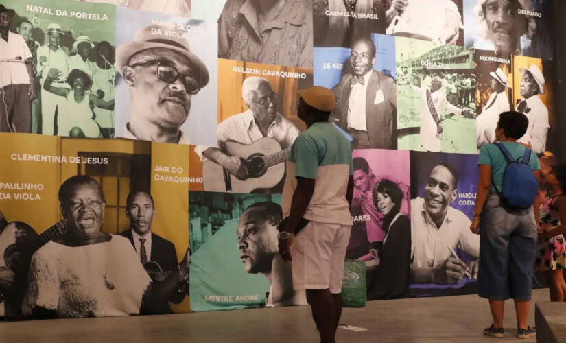 Álbum de 1976 reúne sambas inéditos que moldaram a identidade musical brasileira