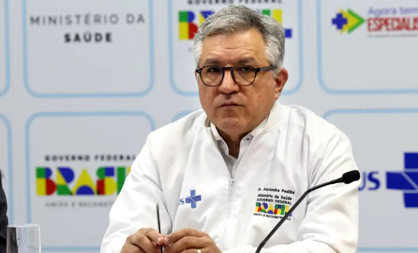 De acordo com Padilha, o Brasil participou das pesquisas com pacientes e instituições nacionais