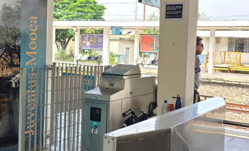 Entrega do projeto de revitalização da estação Juventus-Mooca foi feita nesta semana