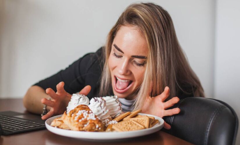 Seguir uma alimentação saudável não significa abandonar o que você gosta