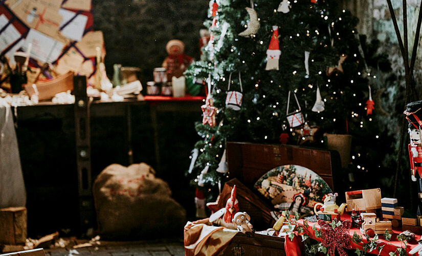 Pela primeira vez na minha vida, estou prestes a viver o tão falado "sonho de Natal americano"