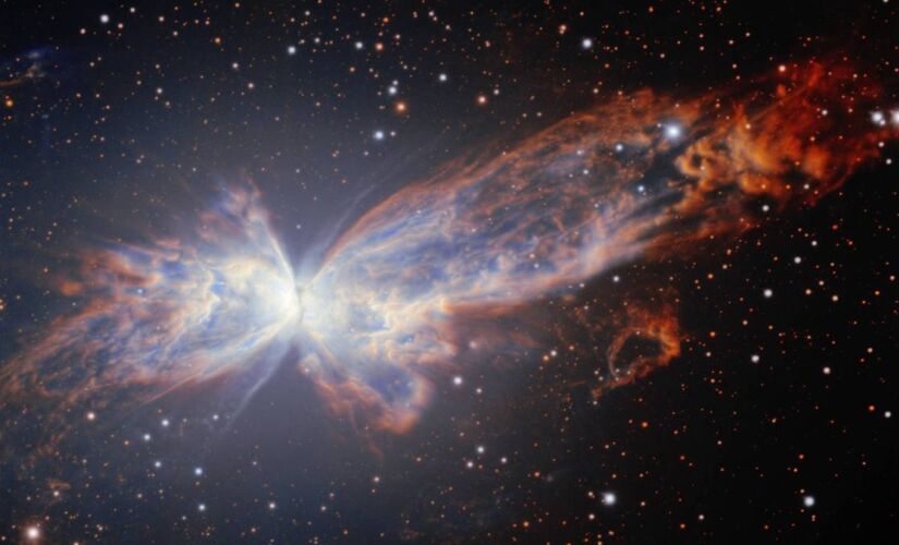 Apesar do nome, as nebulosas planetárias não têm nenhuma relação real com planetas