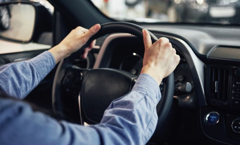 Até mesmo arrancadas para 'exibição' podem ser multadas