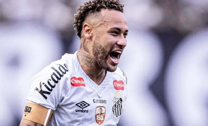 Santos se salvou do rebaixamento, e, principalmente, por conta de Neymar