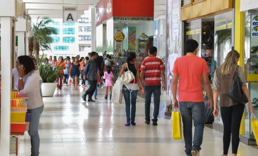 Cálculo considera o volume médio de vendas movimentado diariamente na cidade