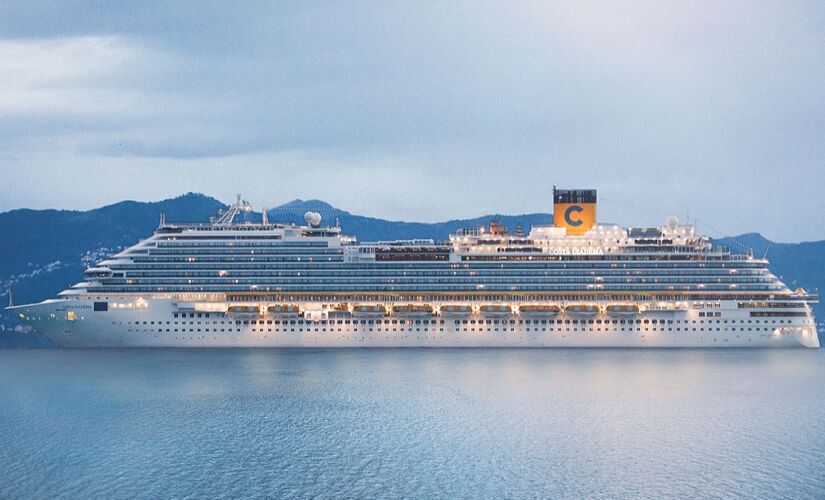 Costa Favolosa, Costa Diadema e MSC Fantasia chegam na mesma semana e prometem impacto imediato na economia local
