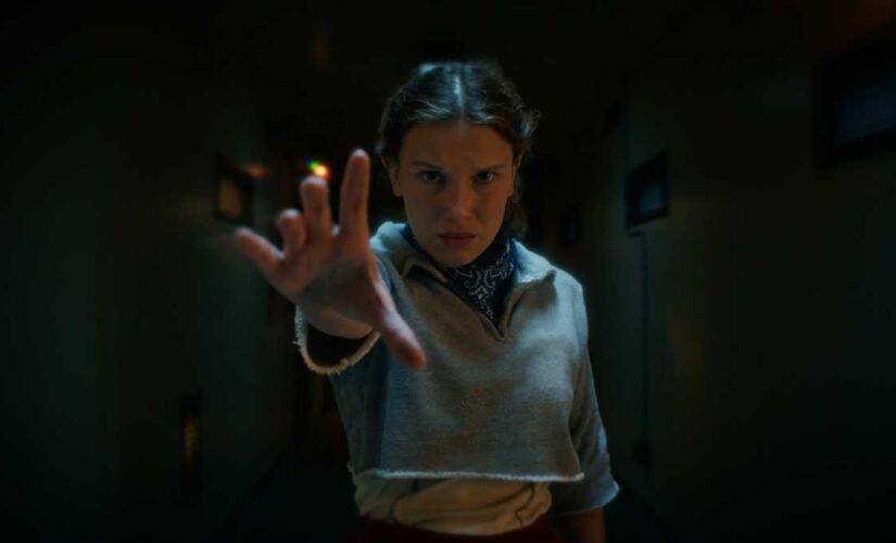 No ranking geral da plataforma, Stranger Things 5 perde apenas para o fenômeno Round 6