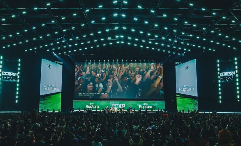 Evento ocorre na São Paulo Expo, deve contar com a presença de 139 marcas