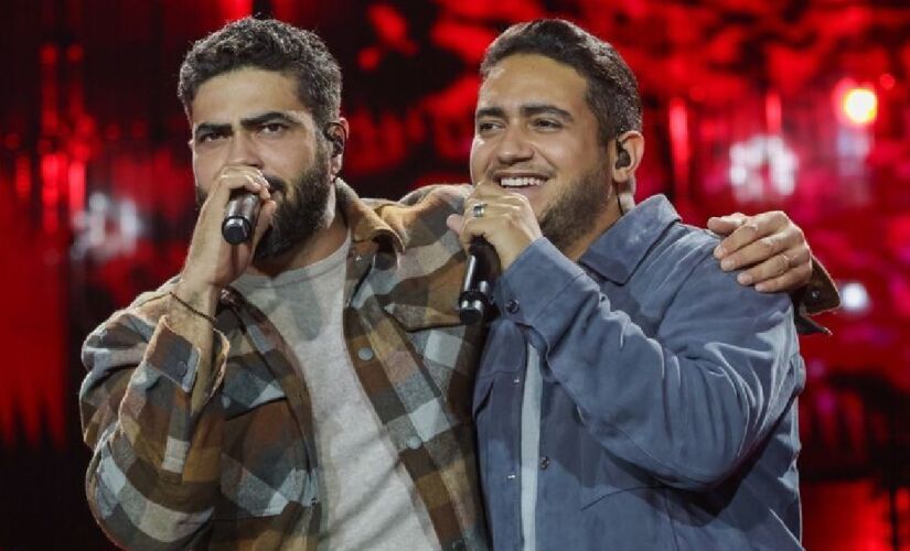 Álbum 'Manifesto Musical 2', de Henrique & Juliano, também ocupa a primeira colocação