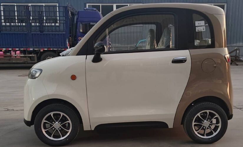 Autonomia é de 55 a 60 quilômetros, com recarga de oito a dez horas