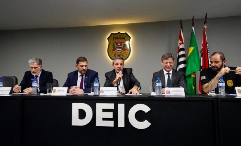 Ao todo, 57 contas bancárias, sendo 20 de pessoas físicas e 37 de pessoas jurídicas, tiveram bloqueios