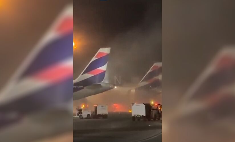 Brigada e bombeiros controlaram o incêndio rapidamente; não houve feridos nem impacto na operação