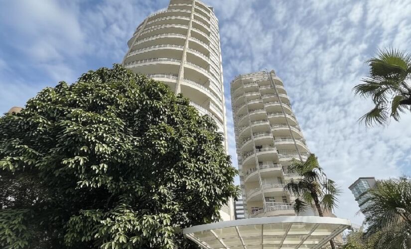 Imóvel mais caro é um apartamento no bairro Vila Nova Conceição, em São Paulo