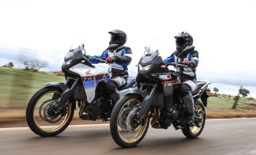 Motor de 755 cc, seis modos de pilotagem e aerodinâmica revisada marcam nova geração