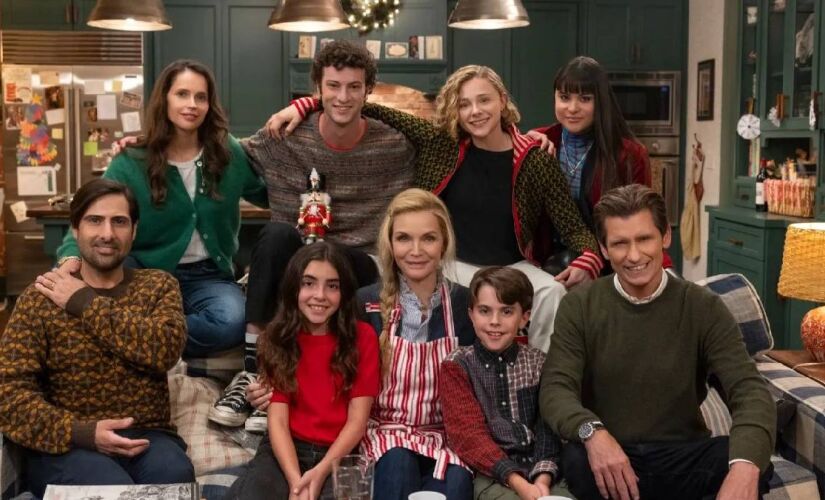 Longa conta com performances de Michelle Pfeiffer, Felicity Jones, Chloë Grace Moretz e Denis Leary