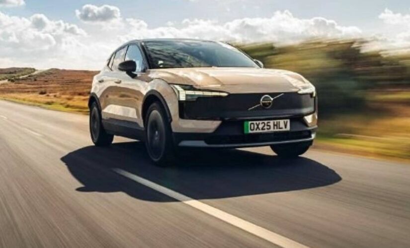 EX30 também é o modelo mais sustentável dos 98 anos da montadora sueca e o quarto 100% elétrico mais vendido do Brasil