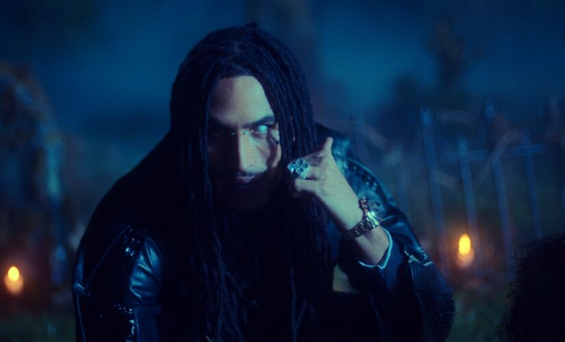 Canção, composta por Matuê, aposta em versos que evocam tensão e estranhamento