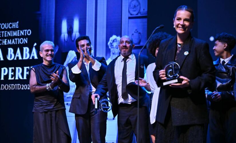 8ª edição do Prêmio DID celebra excelência do teatro musical brasileiro em noite marcada por encontros, homenagens e números inéditos