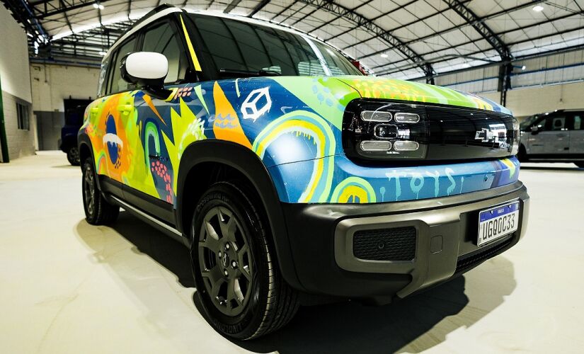 PACE, no Ceará, estreia polo avançado e aposta em tecnologia elétrica de última geração