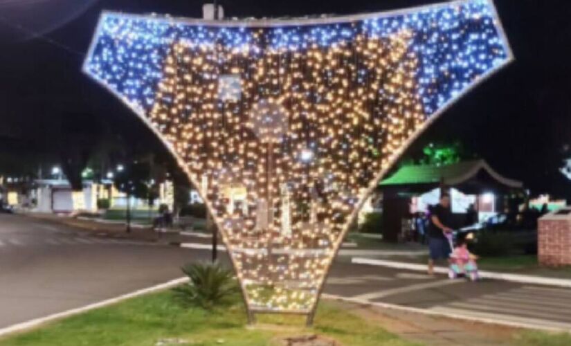 Iniciativa da ACIMB busca valorizar, de forma bem-humorada, a vocação do município como polo de moda íntima