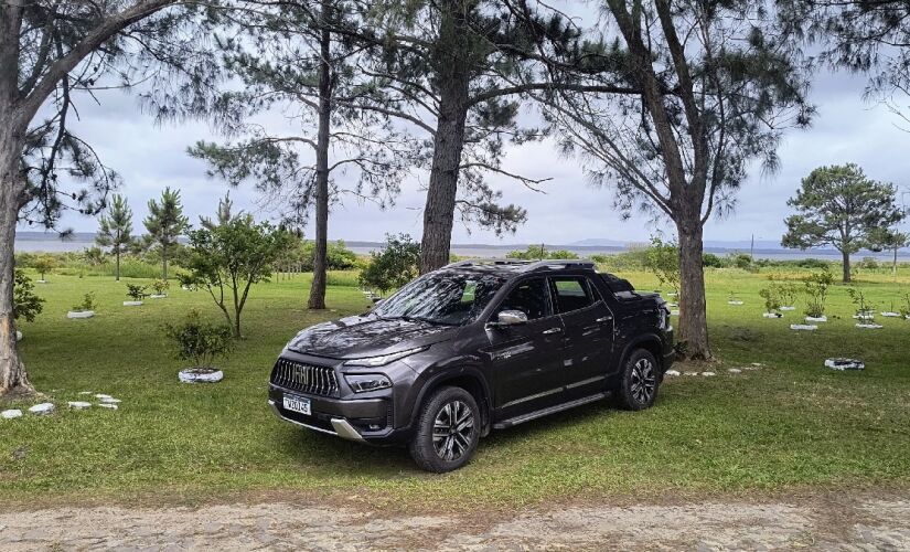 Modelo traz DRL em pixels, interior modernizado, ADAS e opções Flex e diesel de até 200 cv