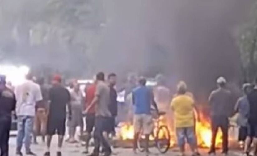 Capital é o município mais afetado pela falta de luz, com 714.930 imóveis afetados