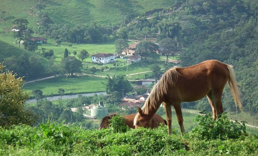 Região possui ruas charmosas, natureza exuberante e atrações ao ar livre durante todo o ano