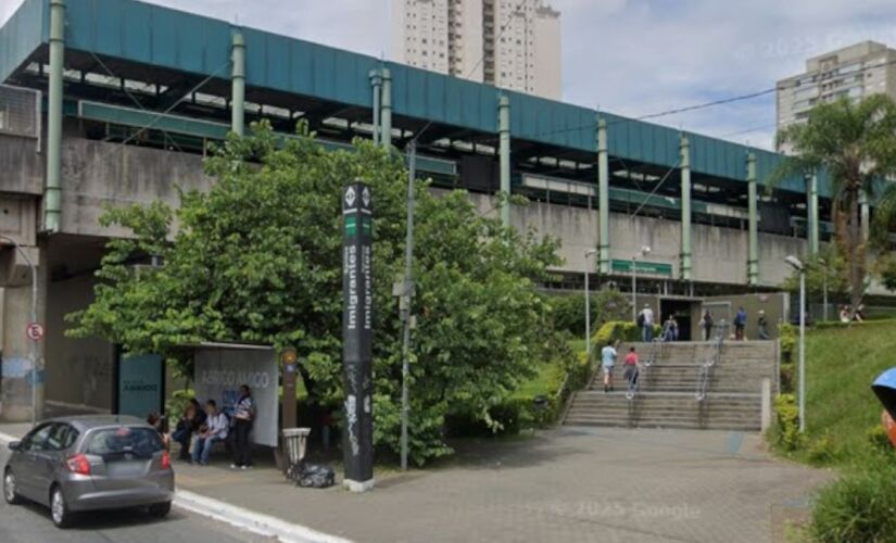 Vans partirão da estação Santos-Imigrantes, da Linha 2-Verde do Metrô de SP
