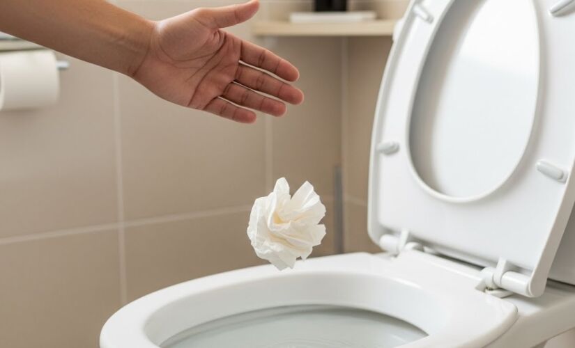 A maioria dos sistemas domésticos de esgoto no Brasil foi dimensionada considerando o fluxo de dejetos líquidos e sólidos orgânicos.