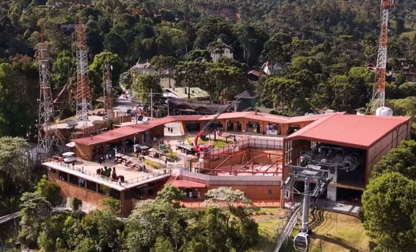 Parque do Chico Bento será instalado no Morro do Elefante