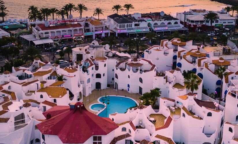 Casapueblo está em Punta Ballena, no litoral uruguaio