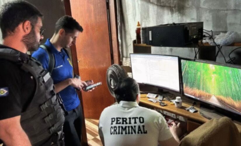 Operação 404 bloqueou 535 sites e um aplicativo de streaming piratas