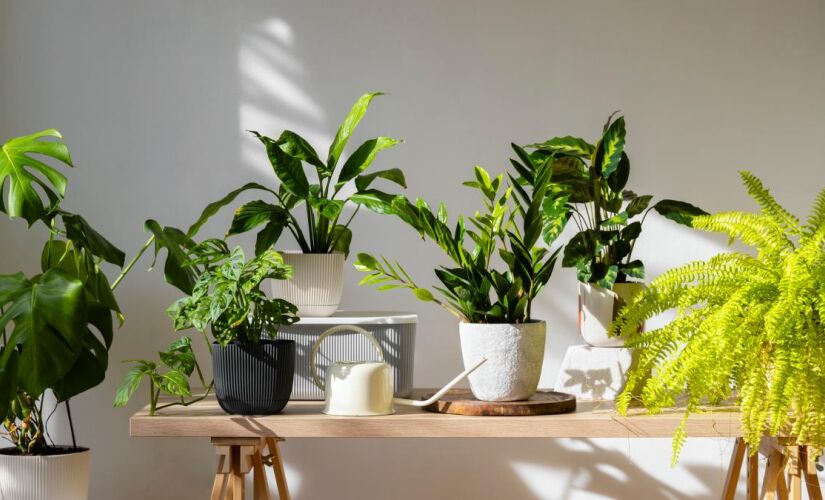 Feng Shui com Plantas: Como Usar o Verde para Organizar a Energia da Sua Casa